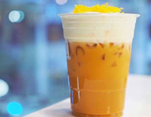 Sering Minum Cheese Tea Sebabkan Kolesterol Tinggi?