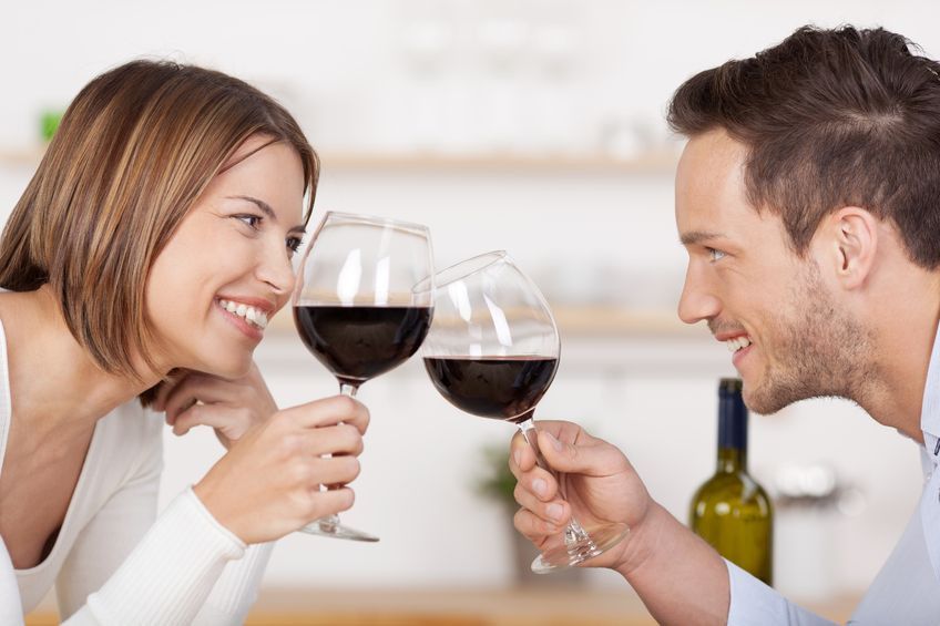 Yuk, Intip Manfaat Minum Wine untuk Kesehatan Jantung