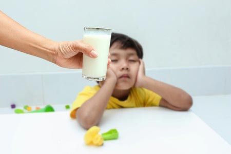 Tanda-Tanda Anak Kekurangan Nutrisi dari Susu