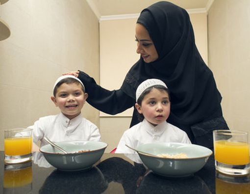 Menjaga Kebutuhan Nutrisi Anak Selama Berpuasa