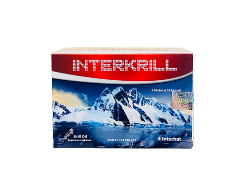 Interkrill