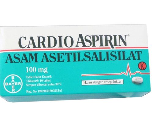 Cardio Aspirin