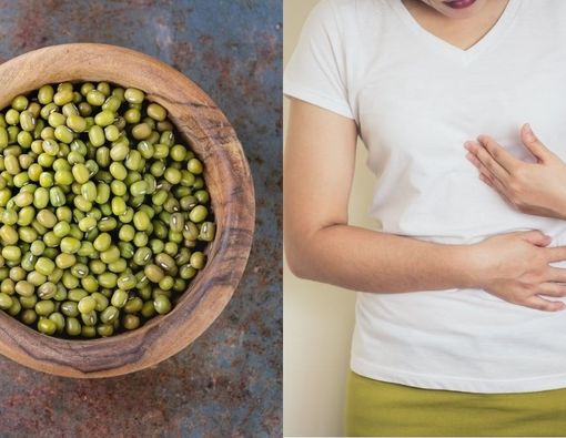 Benarkah Kacang Hijau Bisa Meredakan Sakit Asam Lambung?