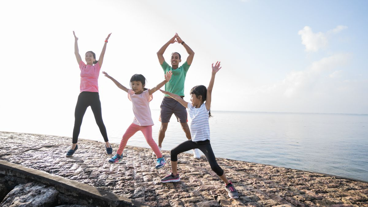 Manfaat Jumping Jacks dan Cara Melakukannya