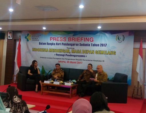 Pentingnya Deteksi Dini Ketulian pada Bayi