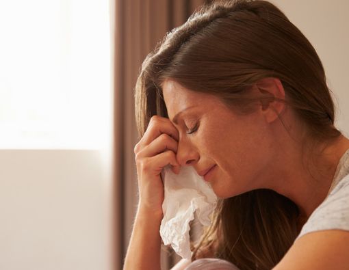 Hal yang Sebaiknya Tak Diucapkan pada Wanita yang Mengalami Keguguran