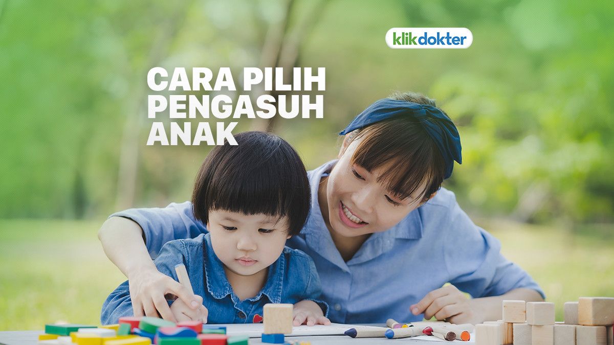 Cara Memilih Babysitter yang Baik untuk Anak