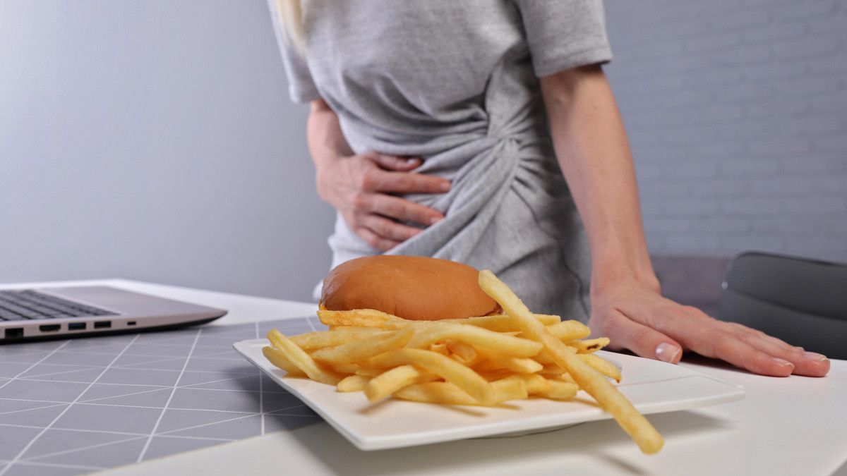 Hindari Makanan Ini untuk Mencegah Mag