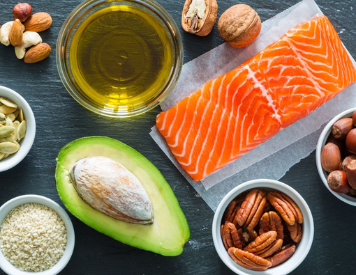 Serba-Serbi Lemak Tak Jenuh yang Baik bagi Tubuh