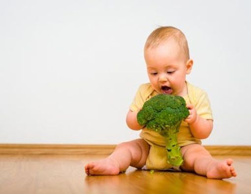 Nutrisi untuk Memperkuat Gigi Si Kecil