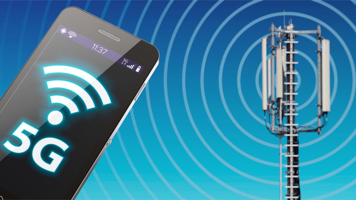 Mengungkap Bahaya Kesehatan di Balik Radiasi Sinyal 5G