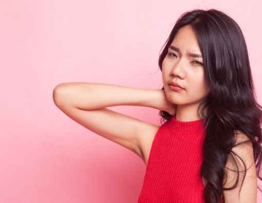 Awas, Salah Pakai Masker Bisa Menyebabkan Sakit Leher