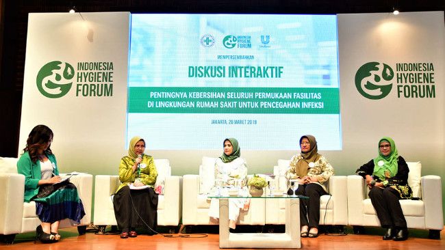 Pentingnya Menjaga Kebersihan di Lingkungan Rumah Sakit