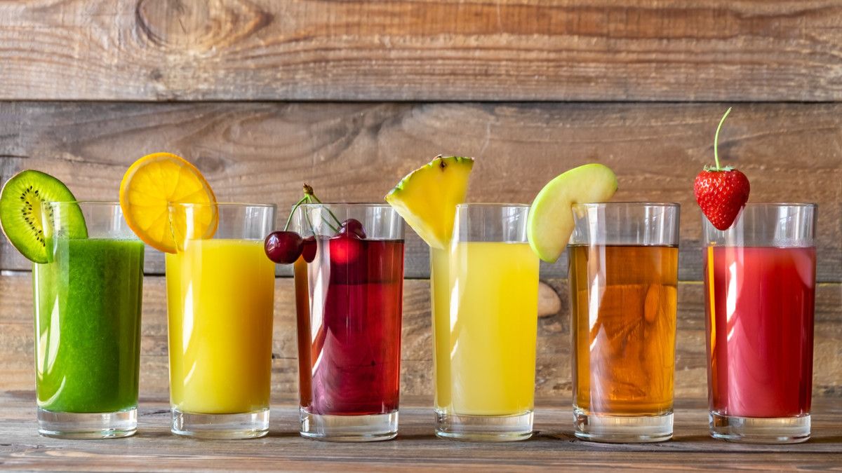 Bolehkah Penderita Diabetes Minum Jus Buah?