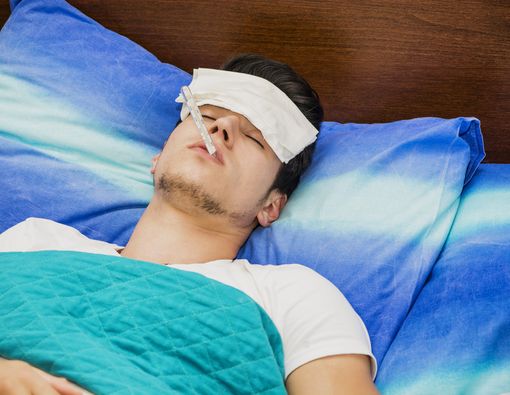 Hati-Hati, 5 Penyakit Ini Berawal dari Demam