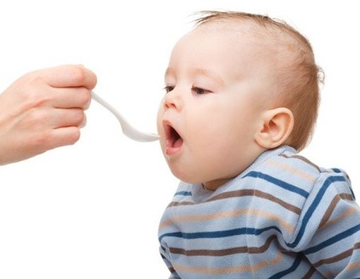 Tips Memberi Makan Si Buah Hati