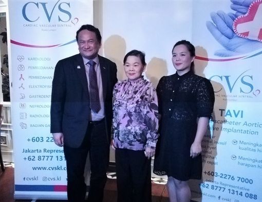 TAVI, Pengobatan Katup Jantung Tanpa Operasi