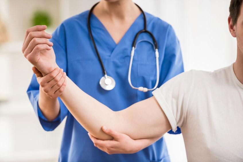 Nyeri Sendi, Kapan Harus Menemui Dokter?