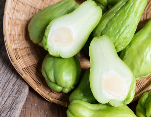 Labu Siam, Sayuran Aman untuk Penderita Asam Urat