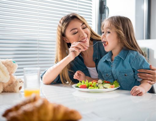 Nutrisi Penting agar Anak Tak Alami Stunting
