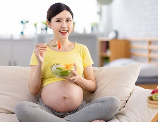 Amankah Salad Dikonsumsi oleh Ibu Hamil?