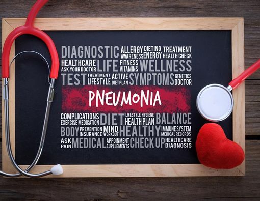 Mencegah Pneumonia, Penyakit yang Diderita Anak Kim Kardashian