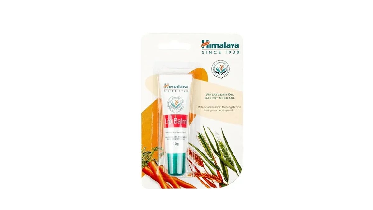 Himalaya Lip Balm Since 1930