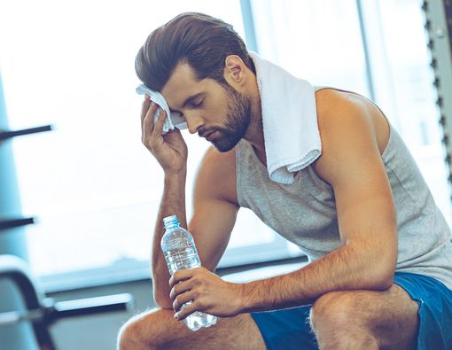 Mengapa Otot Menyusut Setelah Olahraga?