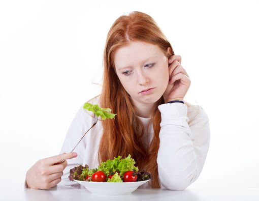 Sukses Diet Meski Tak Doyan Sayuran