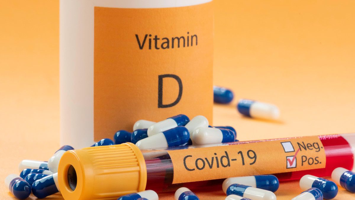 Kekurangan Vitamin D, Benarkah Lebih Rentan Kena COVID-19?
