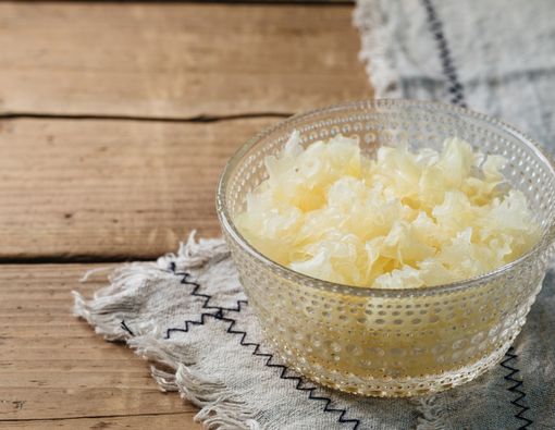 Viral Makan Jamur Salju? Intip Manfaat Jamur Salju atau Tremella Fuciformis