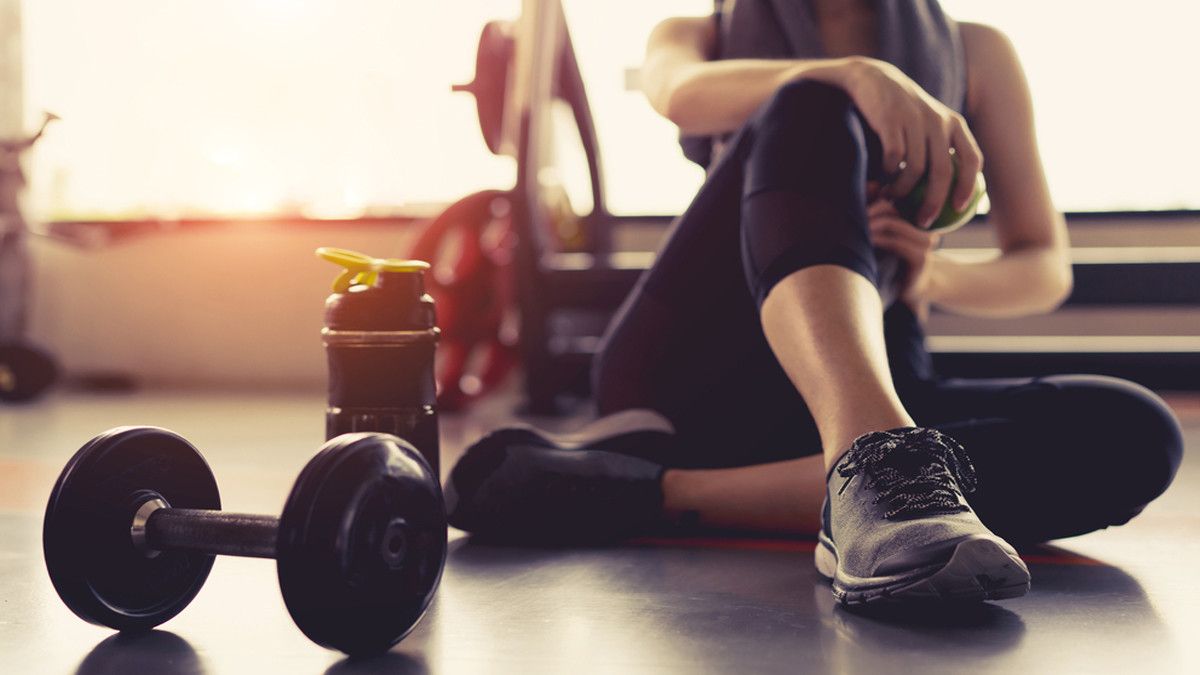 Bolehkah Olahraga di Gym Pasca Operasi Usus Buntu?