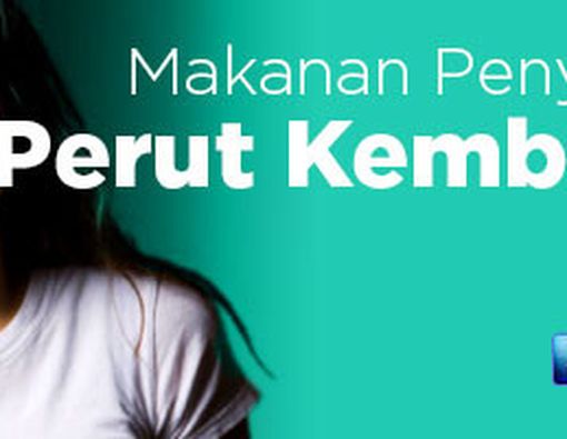 4 Makanan Penyebab Perut Kembung