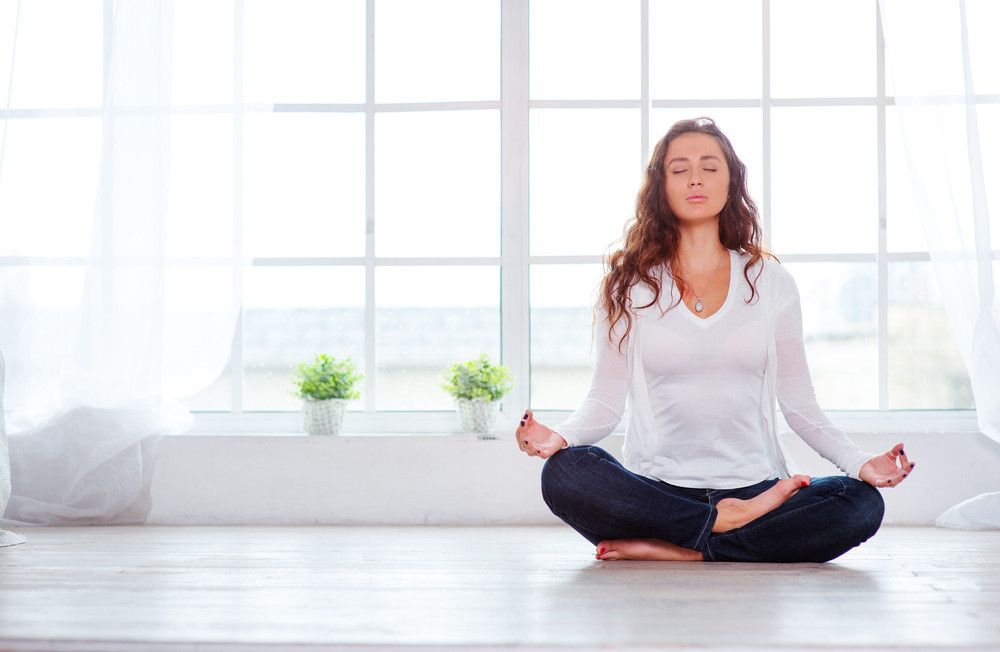 Jelang Tahun Baru, Dapatkan 5 Manfaat Sehat Meditasi