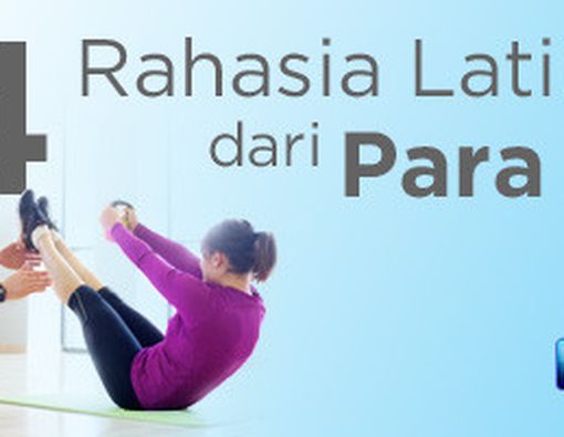 14 Tips Olahraga dari Para Ahli