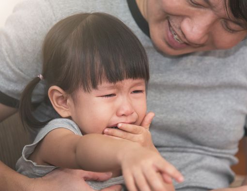 Peran Ayah dalam Mengatasi Anak yang Tantrum