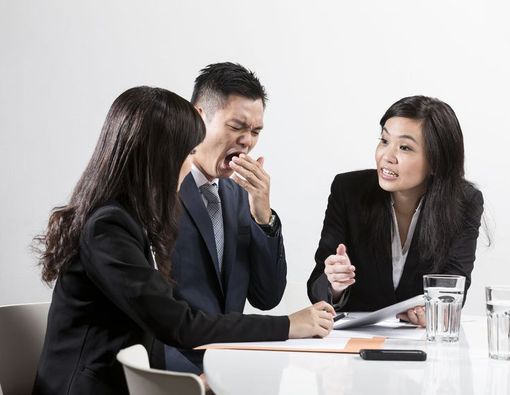 Ini Alasan Mengapa Orang Mengantuk Ketika Bosan