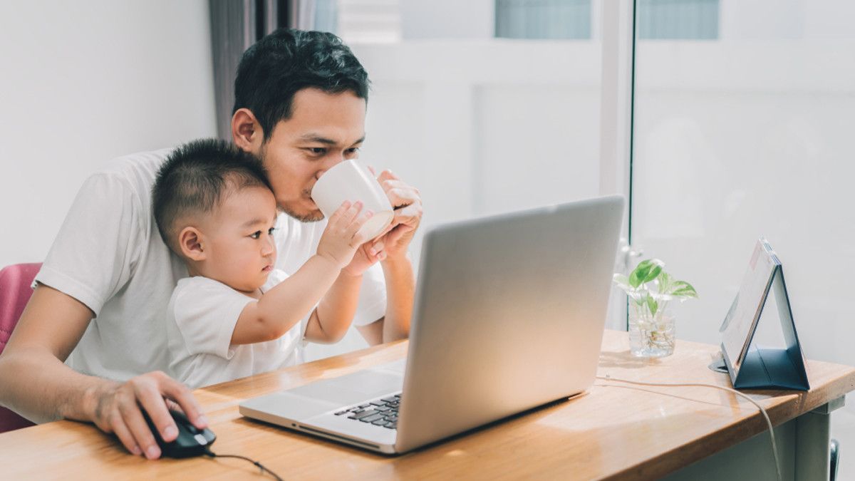 5 Bahaya Minum Kopi untuk Bayi 