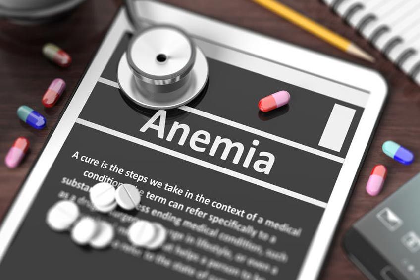 Tanda dan Gejala Penyakit Anemia
