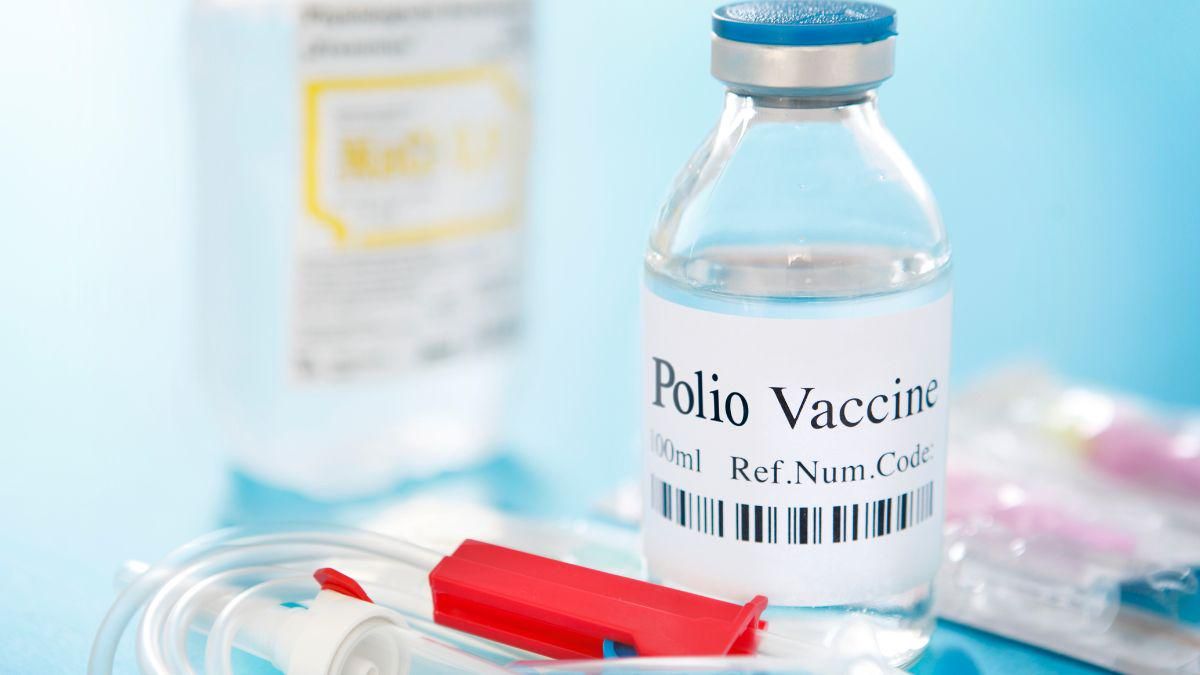 Pentingnya Vaksin Polio bagi Kesehatan Anak