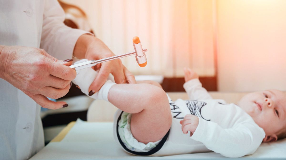 Osteoporosis pada Bayi, Ini Penyebab dan Cara Atasinya