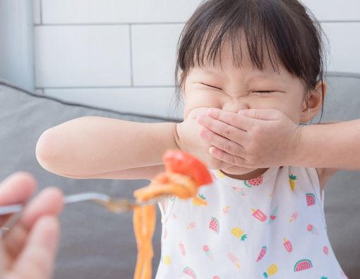 Cara Tepat Atasi Si Kecil yang Susah Makan