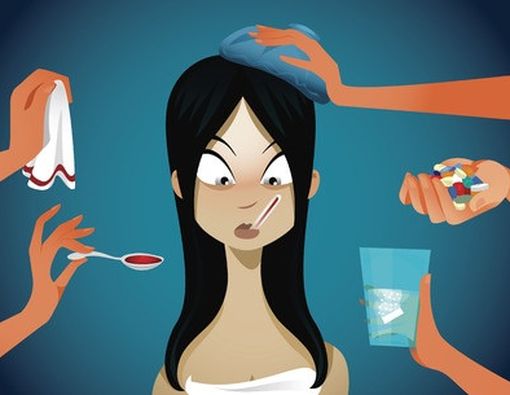 8 Jurus Meredakan Batuk