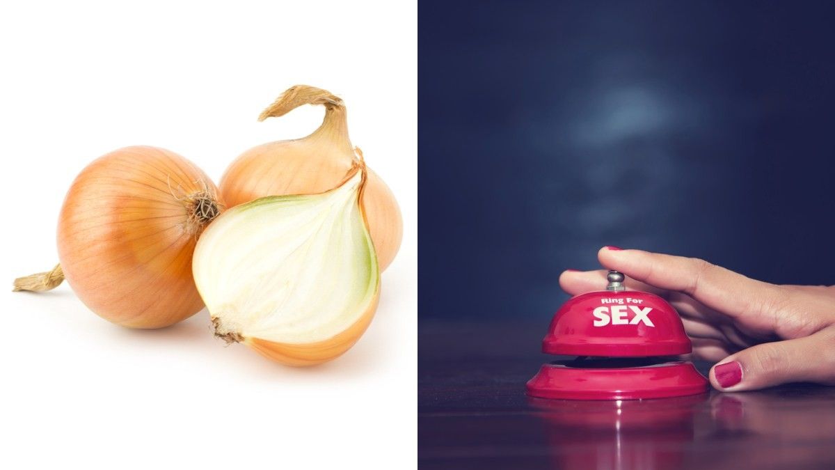 Bawang Bombai, Herbal untuk Tingkatkan Gairah Seksual