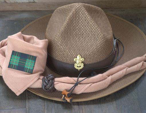 Anak Mandiri dan Percaya Diri dengan Pramuka