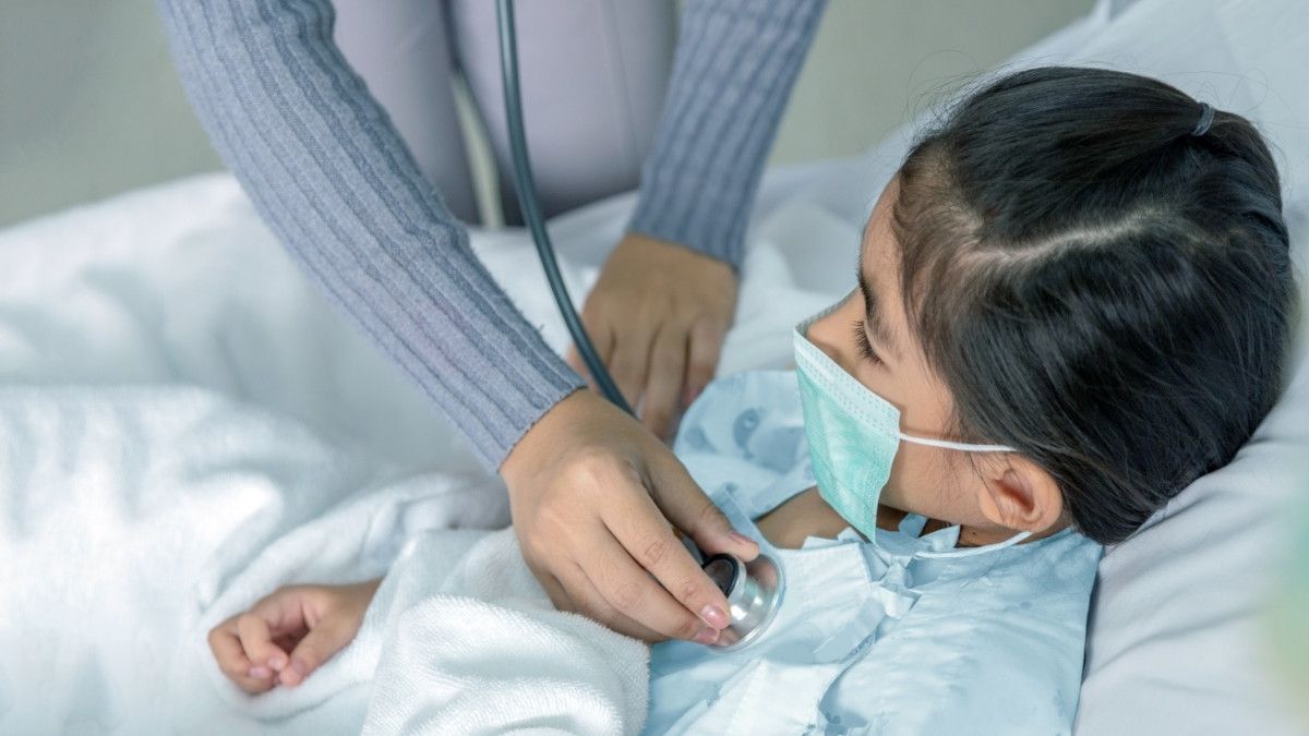 Persiapan Sebelum Anak Menjalani Rawat Inap