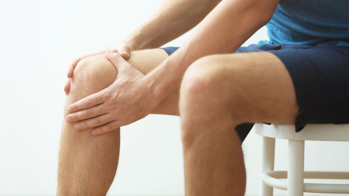 Sering Masturbasi Bikin Lutut Kopong, Benar atau Salah? (Africa Studio/Shutterstock)