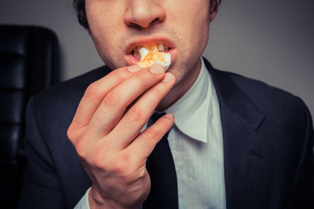 Bolehkah Penderita Kolesterol Tinggi Makan Telur?