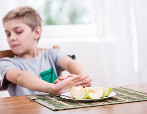 Benarkah Anak Picky Eater karena Faktor Keturunan?