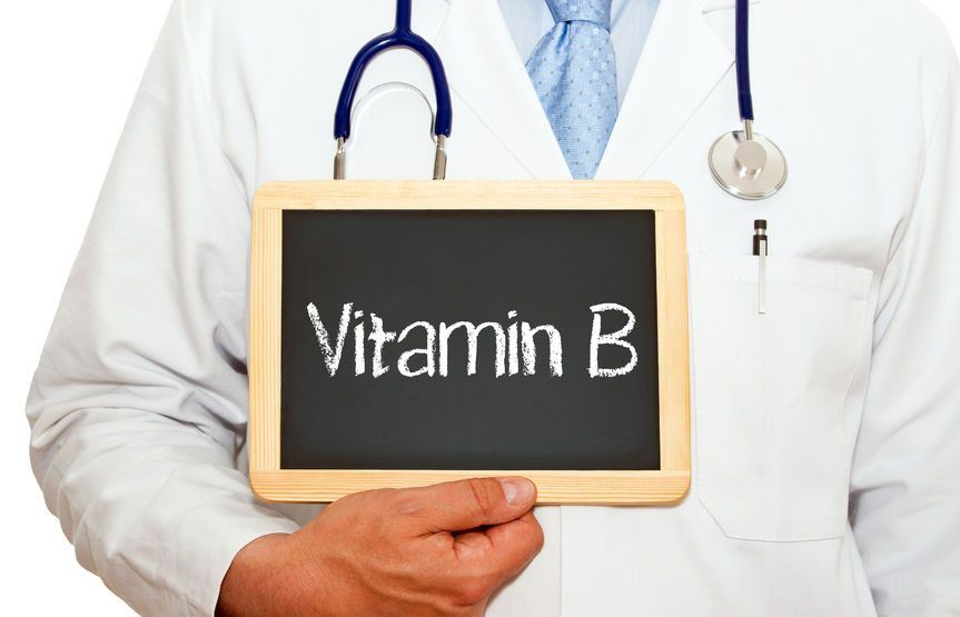 Hadapi Polusi Udara dengan Vitamin B